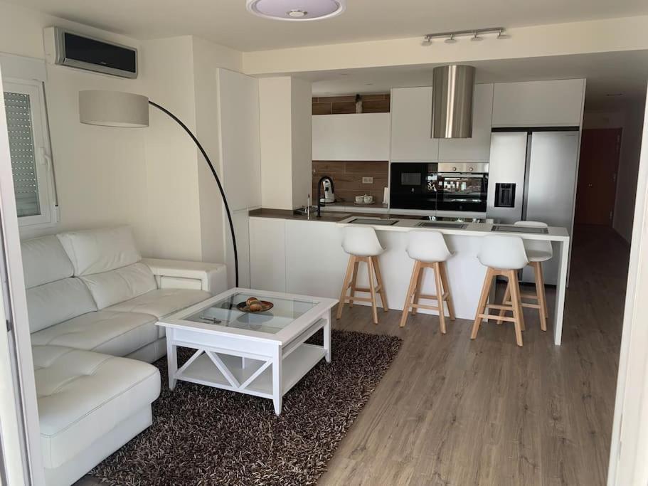 Acogedor Apartamento En Javea. Exteriér fotografie