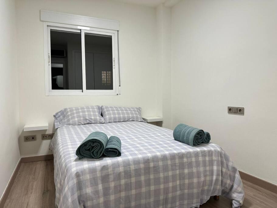 Acogedor Apartamento En Javea. Exteriér fotografie