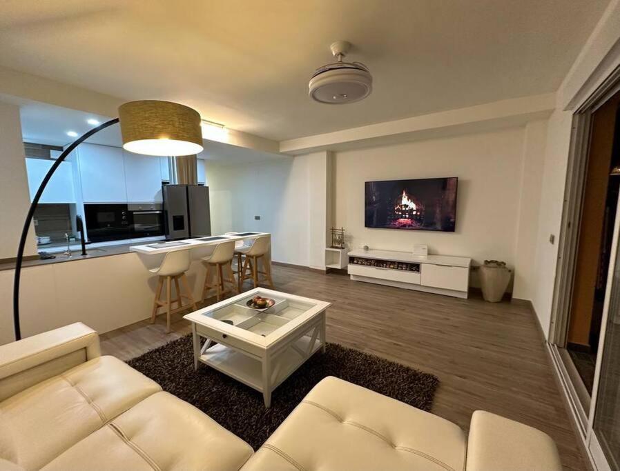Acogedor Apartamento En Javea. Exteriér fotografie
