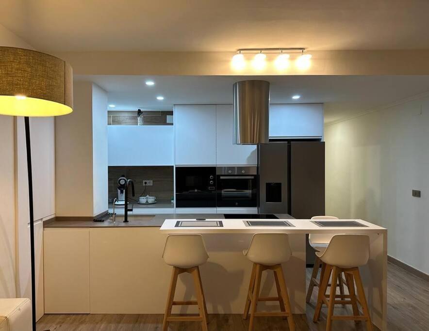 Acogedor Apartamento En Javea. Exteriér fotografie