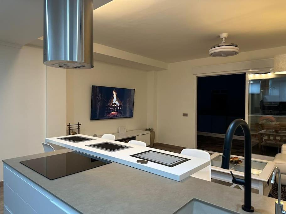 Acogedor Apartamento En Javea. Exteriér fotografie