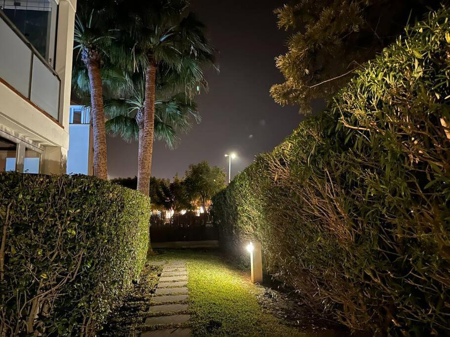 Acogedor Apartamento En Javea. Exteriér fotografie