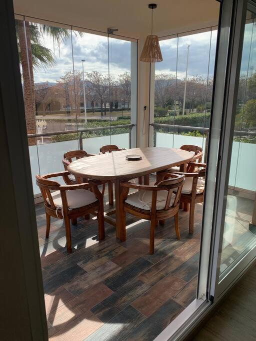 Acogedor Apartamento En Javea. Exteriér fotografie